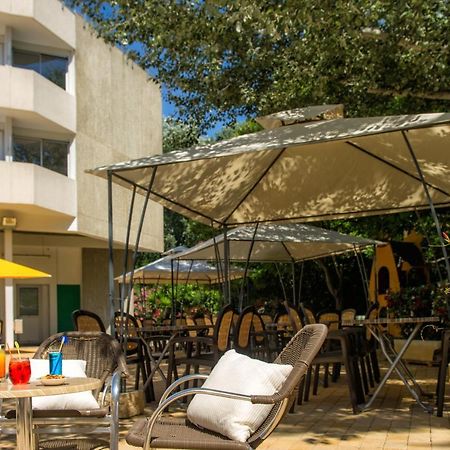 Résidence de vacances ATC La Grande-Motte Exterior foto