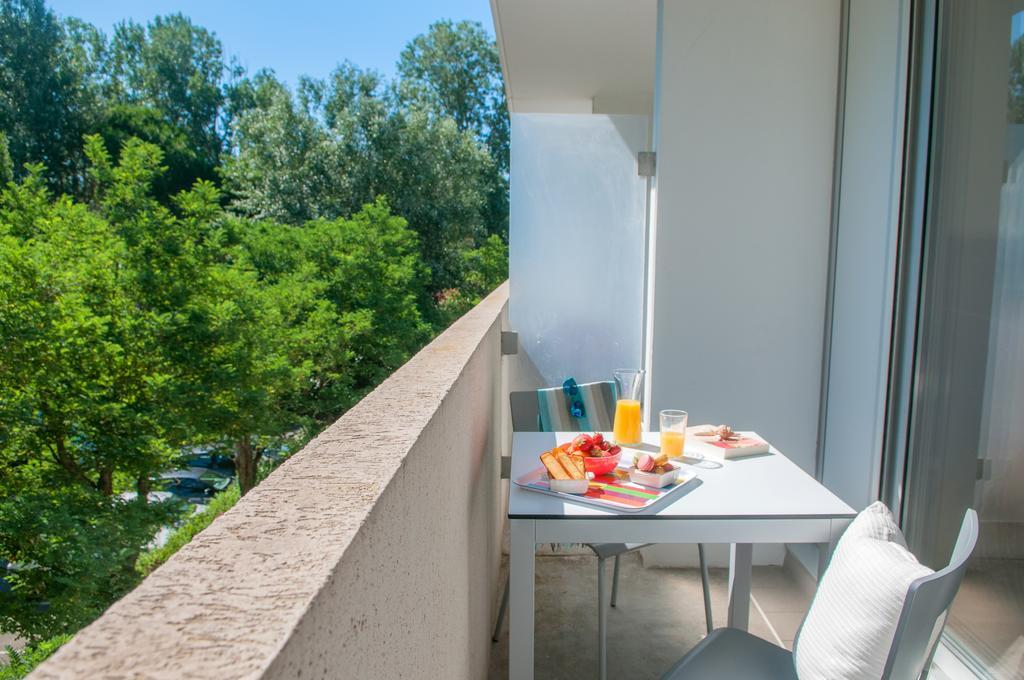 Résidence de vacances ATC La Grande-Motte Exterior foto