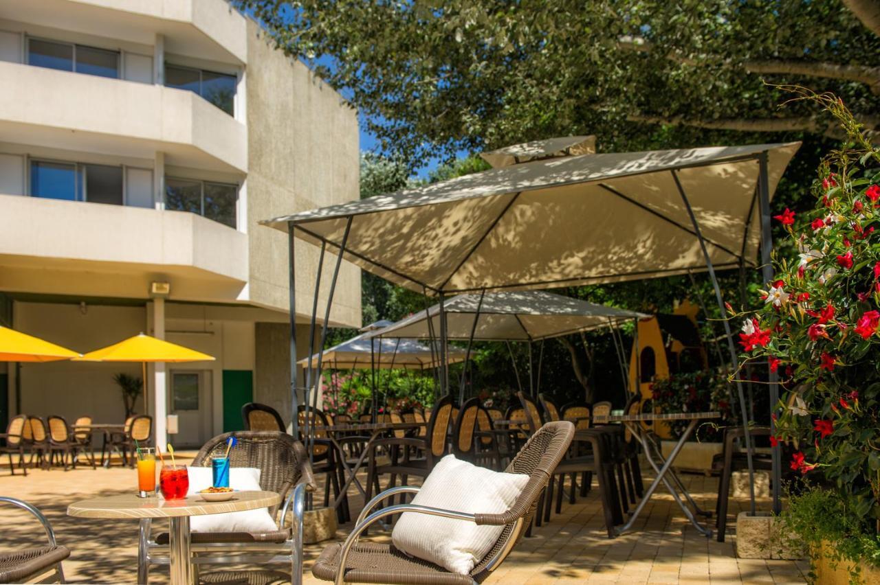 Résidence de vacances ATC La Grande-Motte Exterior foto