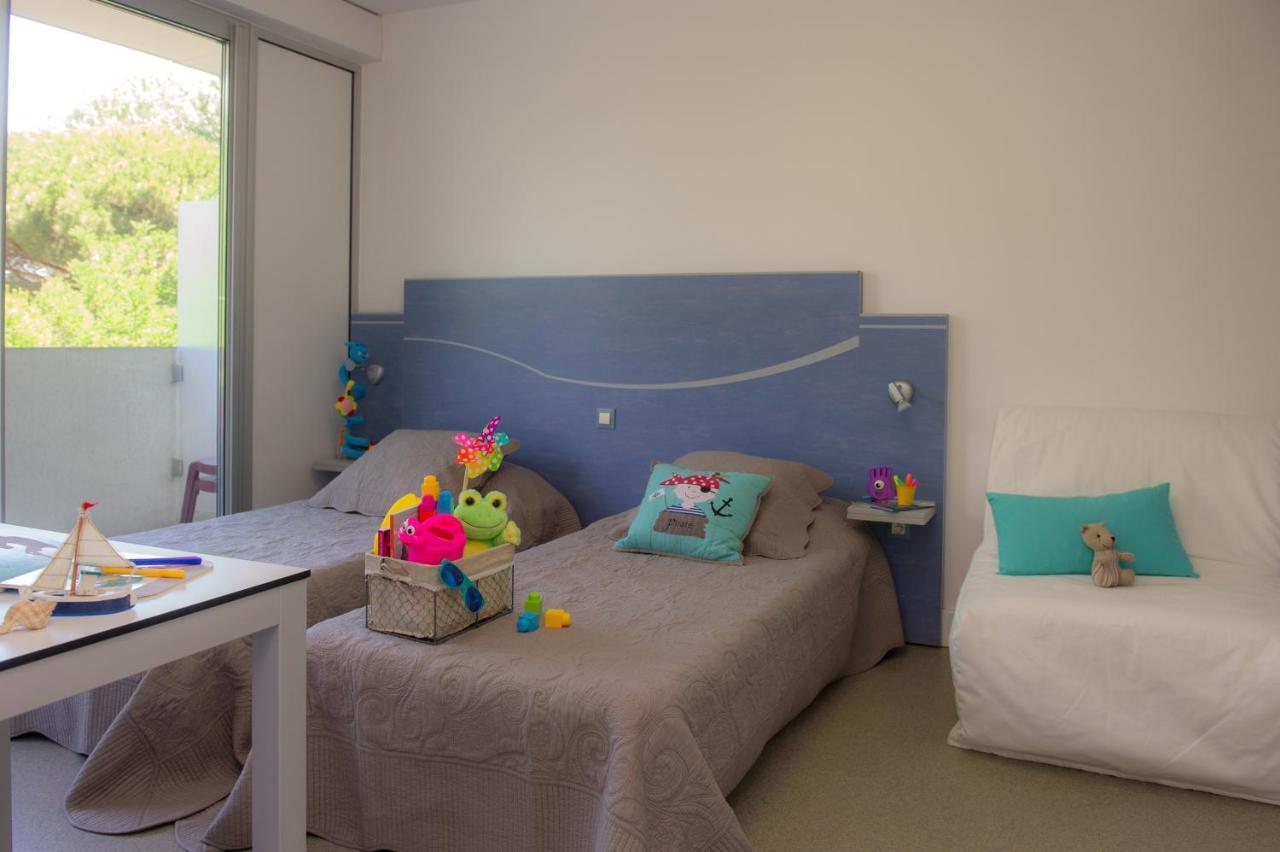 Résidence de vacances ATC La Grande-Motte Habitación foto