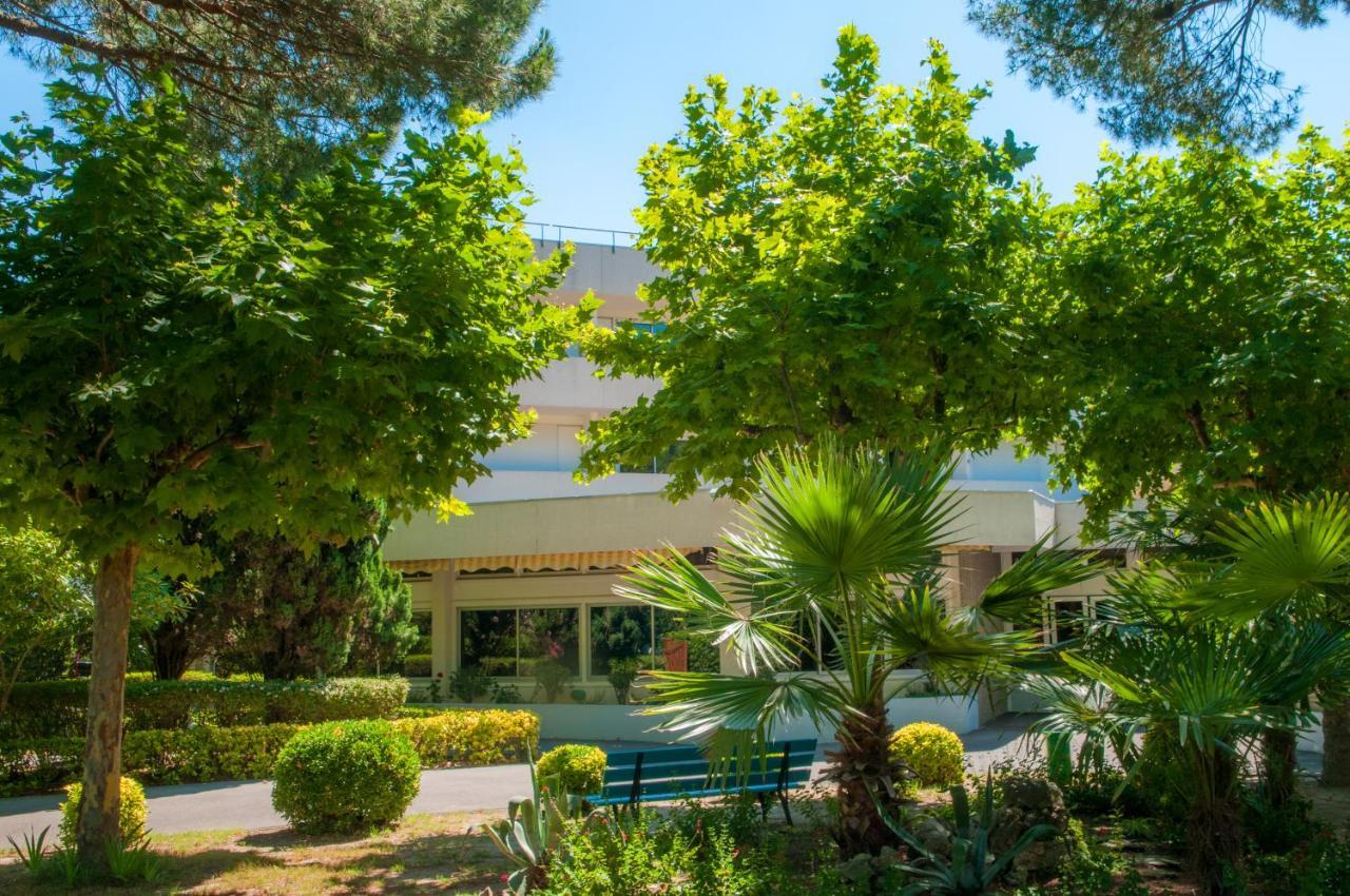 Résidence de vacances ATC La Grande-Motte Exterior foto